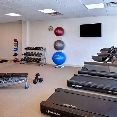 Springhill Suites By Marriott Grand Rapids West Grandville Bagian luar foto
