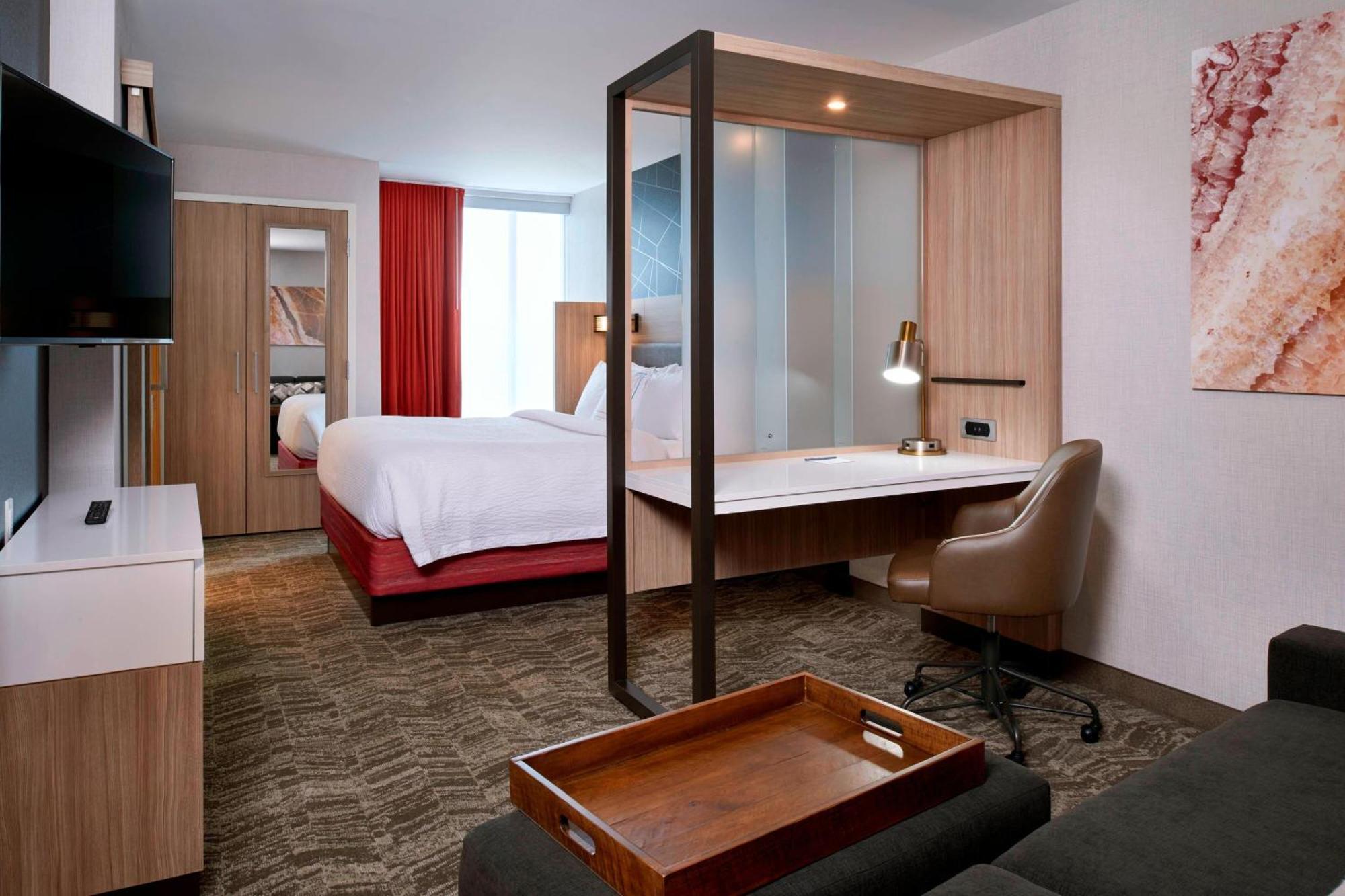 Springhill Suites By Marriott Grand Rapids West Grandville Bagian luar foto
