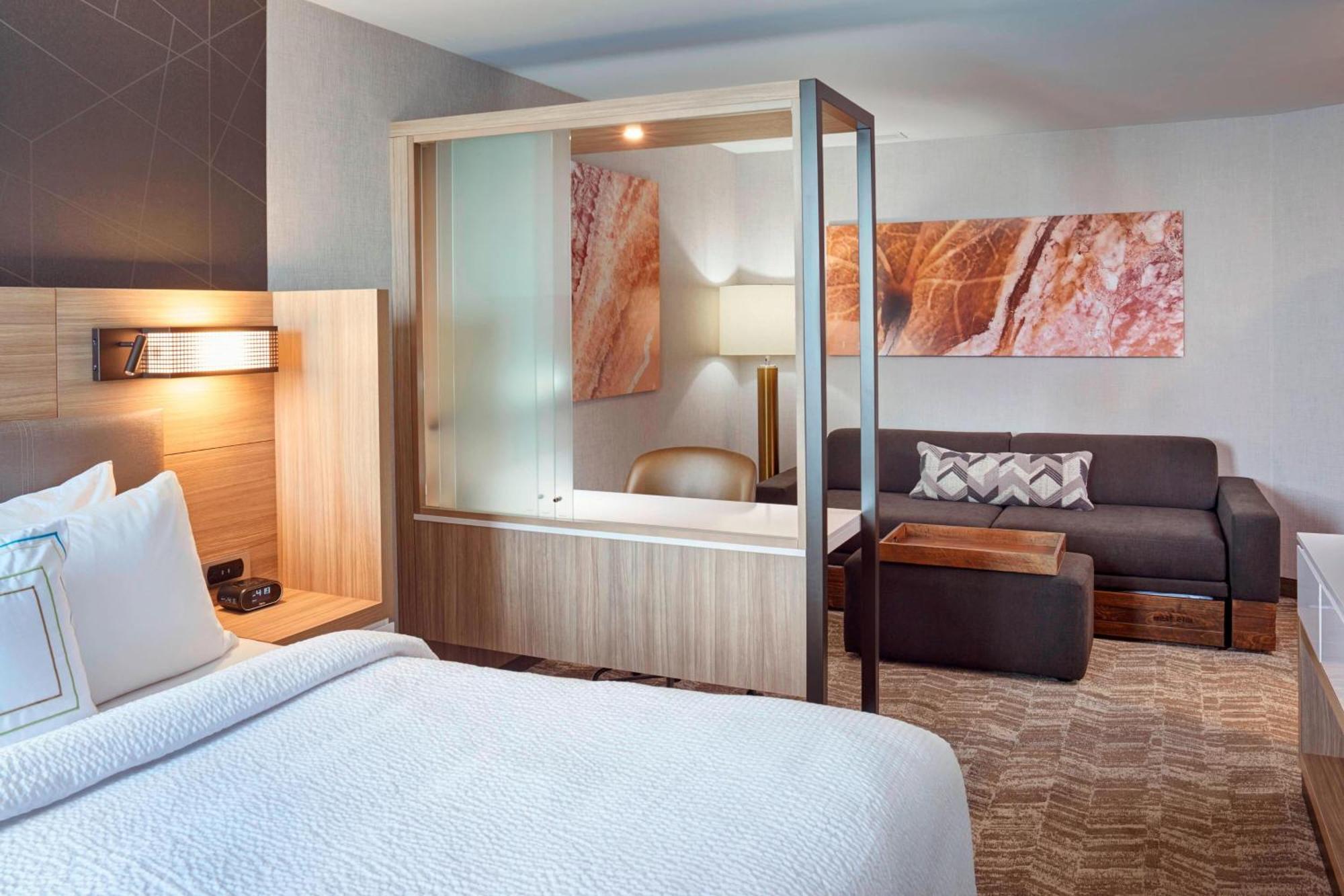 Springhill Suites By Marriott Grand Rapids West Grandville Bagian luar foto
