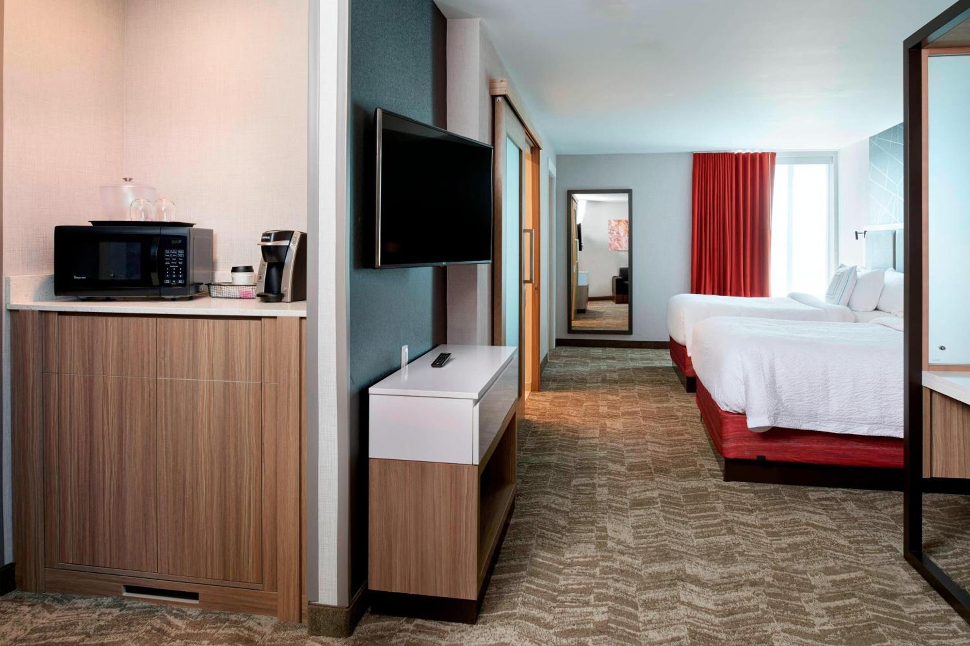 Springhill Suites By Marriott Grand Rapids West Grandville Bagian luar foto